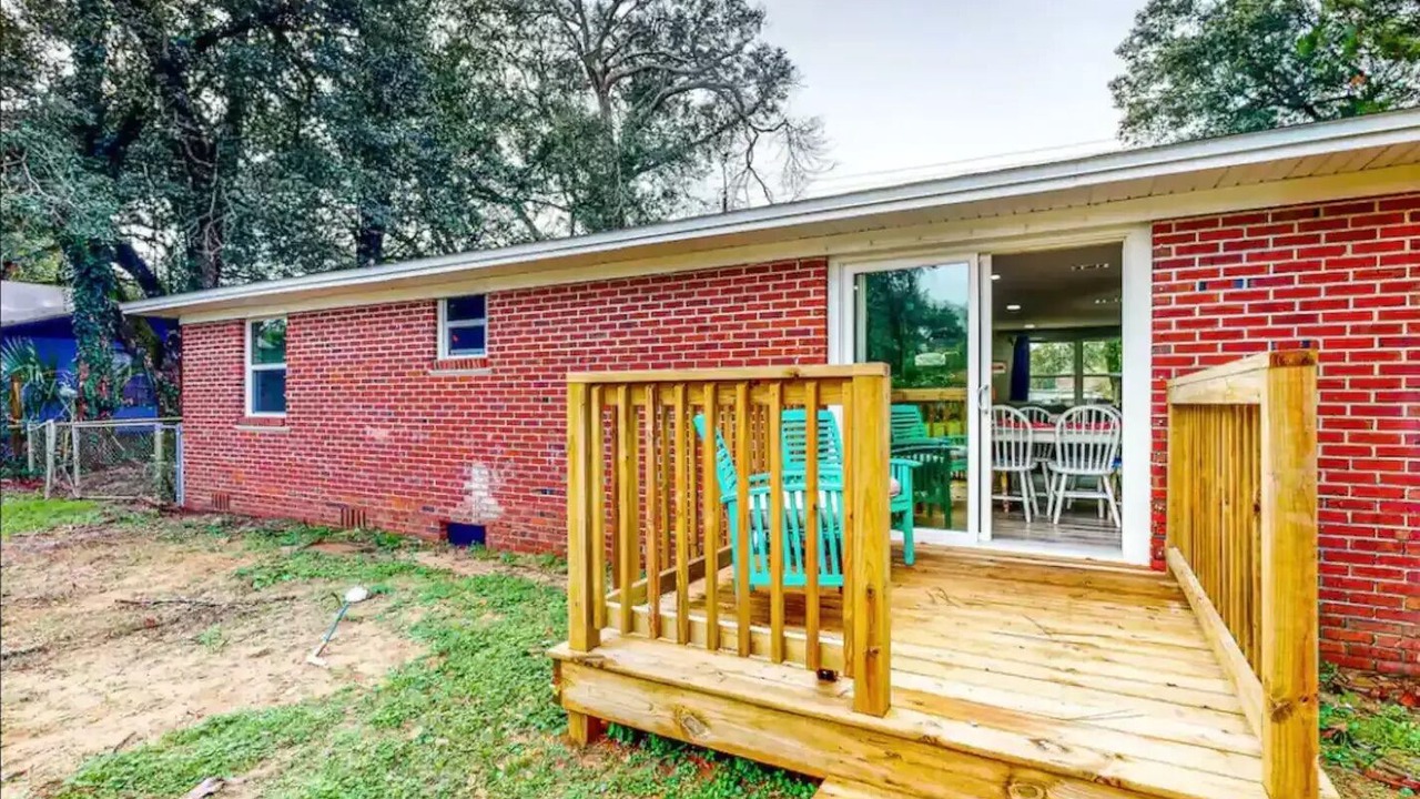 Photo of Patio Balcony in Pensacola Heights