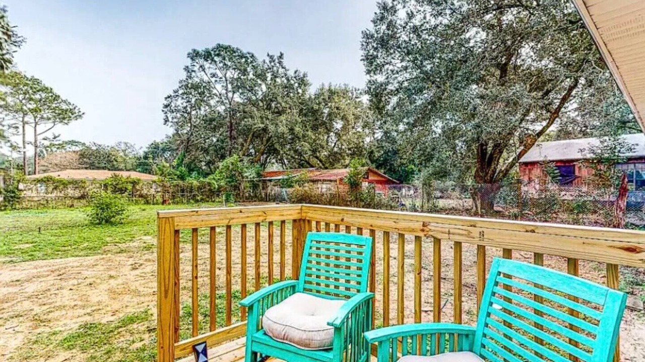 Photo of Patio Balcony in Pensacola Heights
