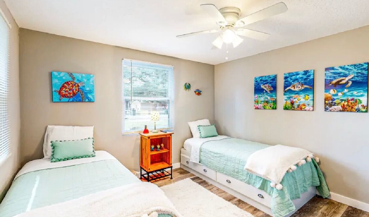 Photo of Bedroom in Pensacola Heights