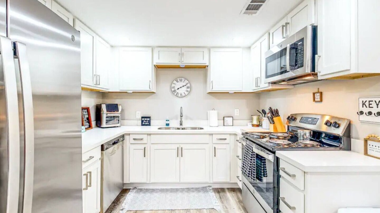 Photo of Kitchen in Pensacola Heights