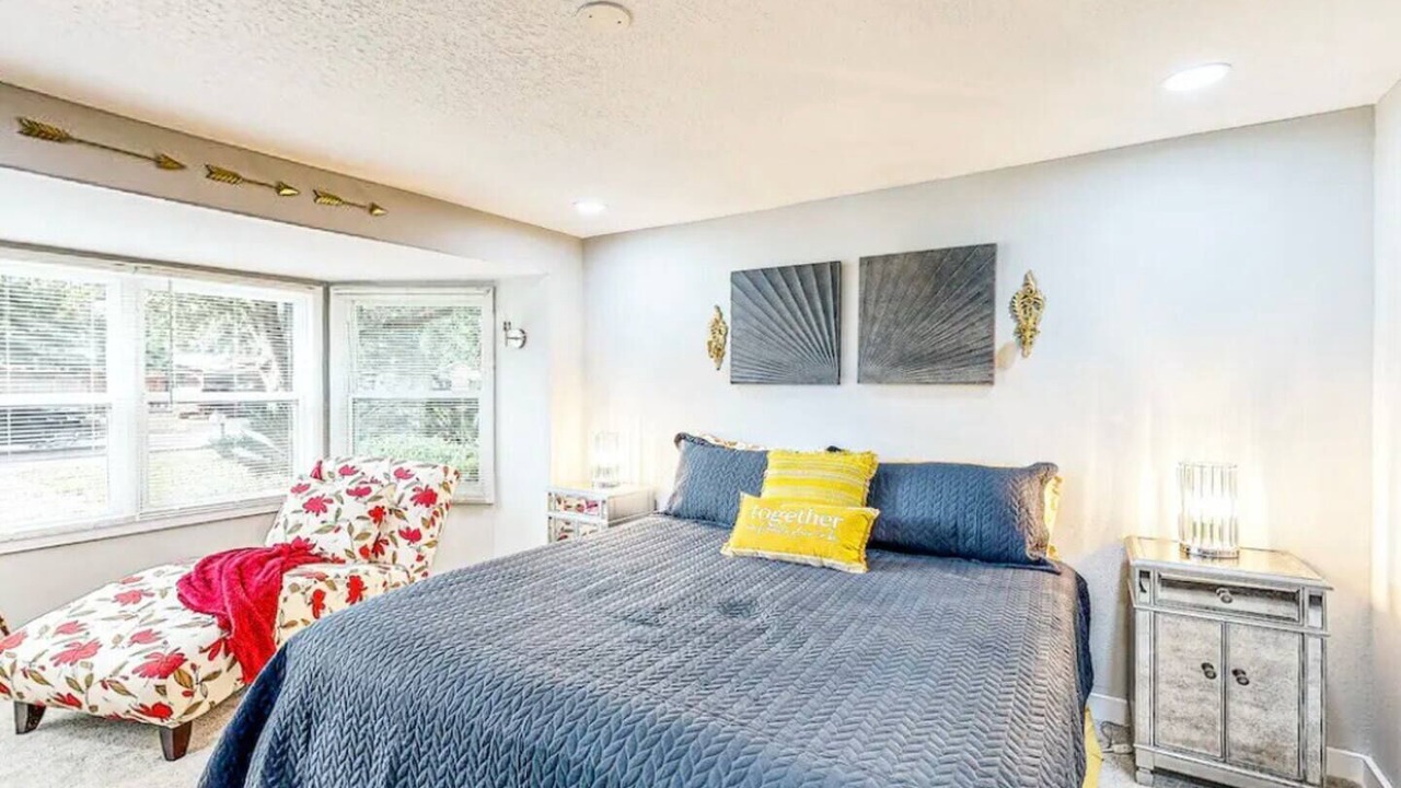 Photo of Bedroom in Pensacola Heights