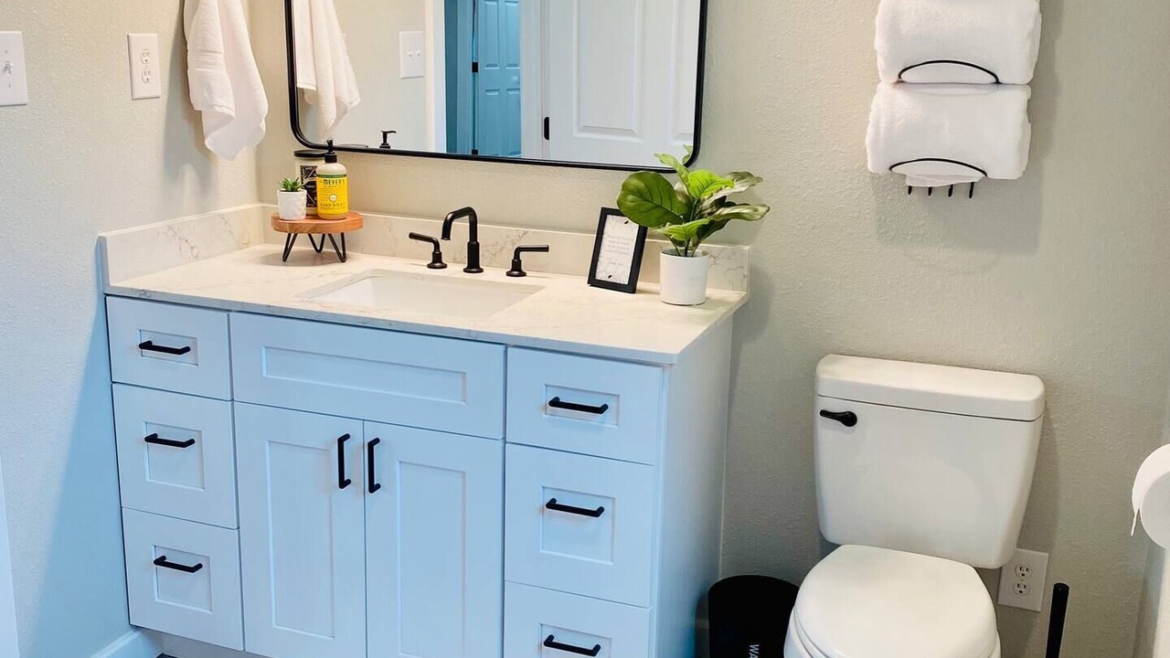 Photo of Bathroom in Liberty