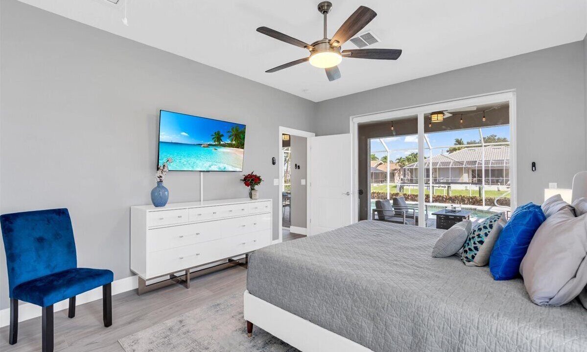 Photo of Bedroom in Fort Myers
