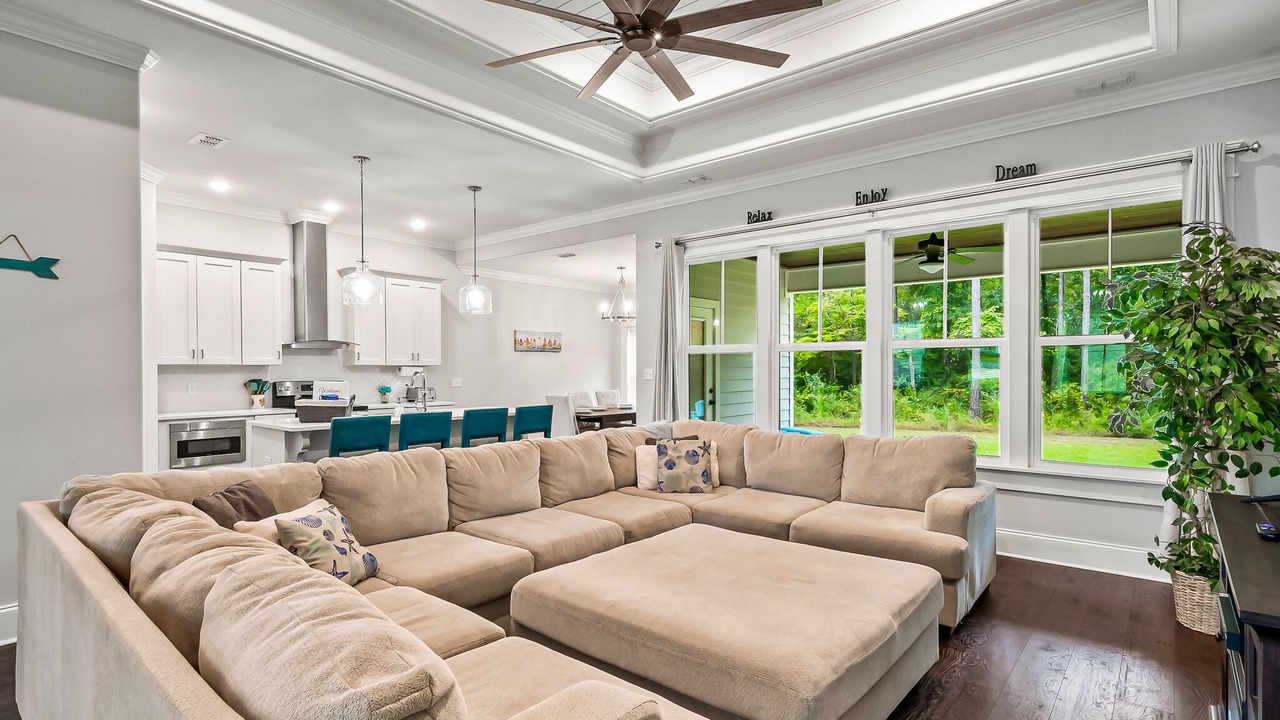 Photo of Bedroom in Crawfordville