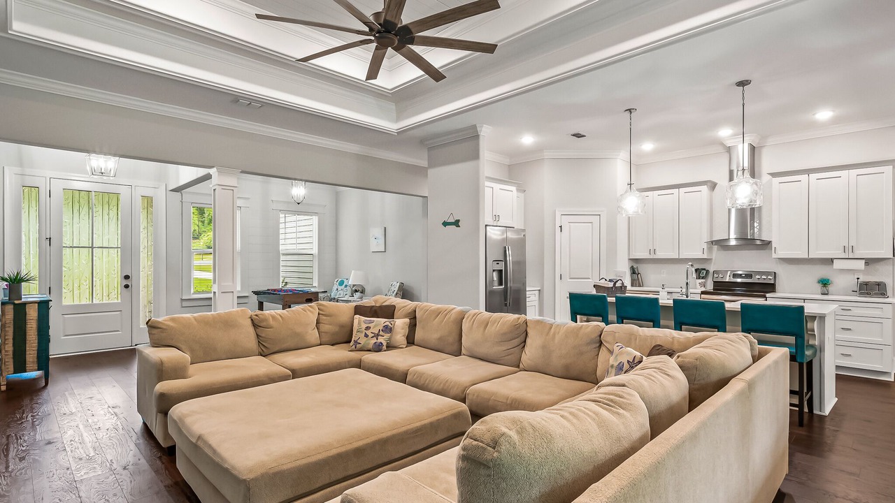 Photo of Bedroom in Crawfordville