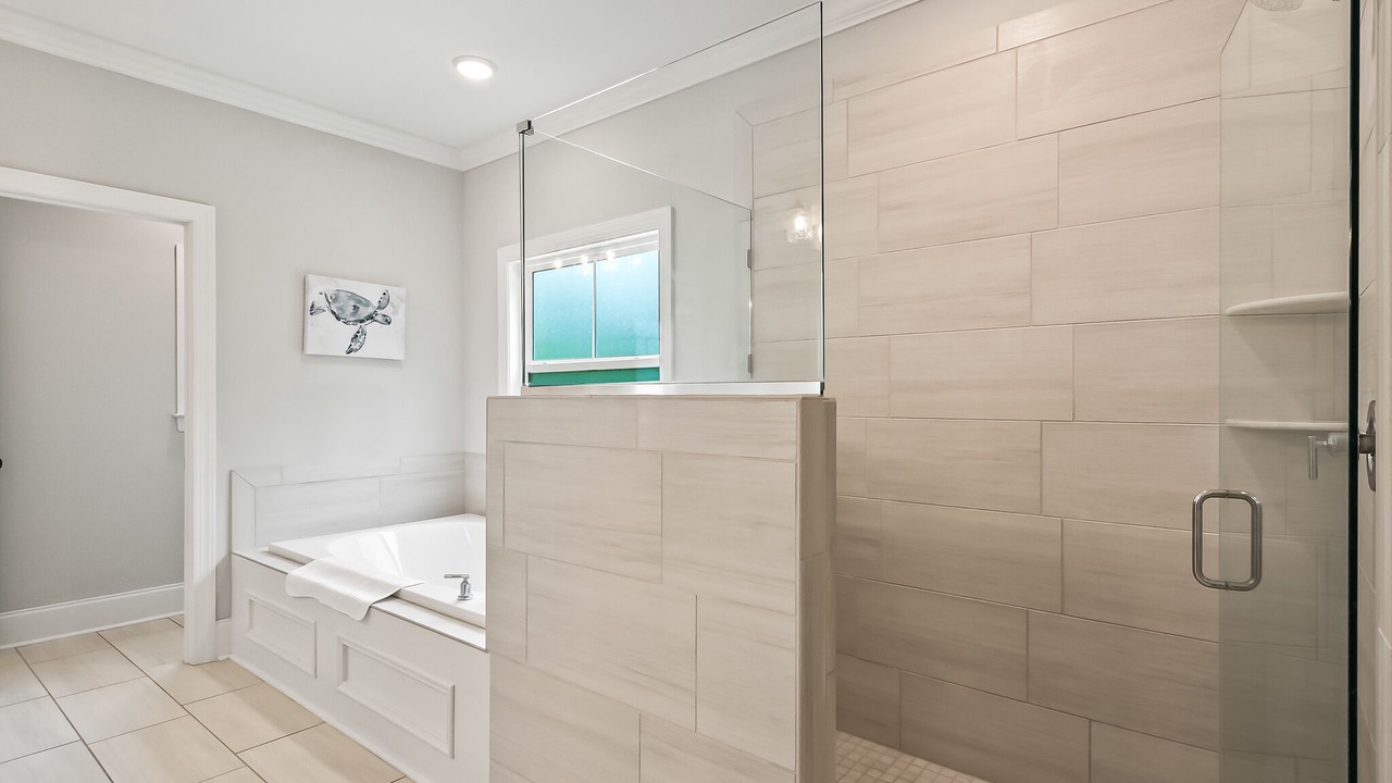 Photo of Bathroom in Crawfordville