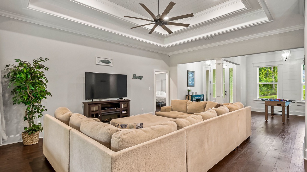 Photo of Bedroom in Crawfordville