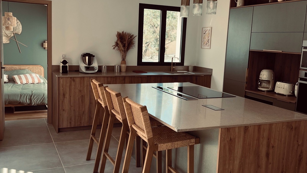 Photo of Kitchen in La Valette-du-Var