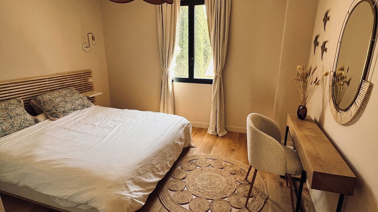 Photo of Bedroom in La Valette-du-Var