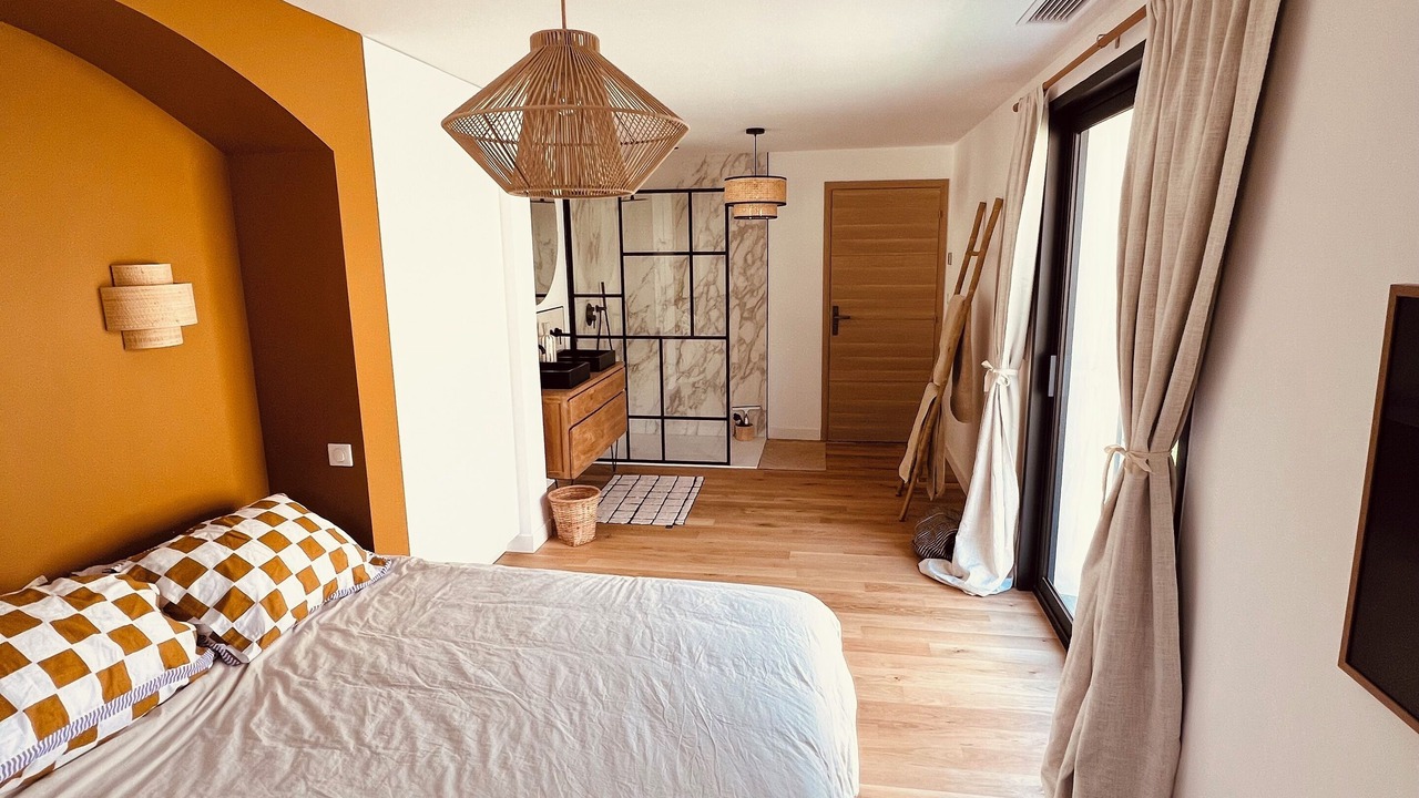 Photo of Bedroom in La Valette-du-Var