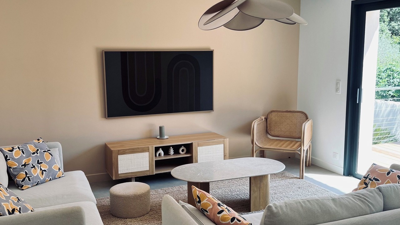 Photo of Livingroom in La Valette-du-Var