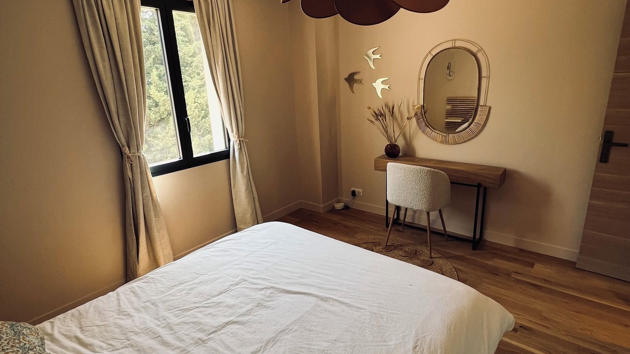 Photo of Bedroom in La Valette-du-Var