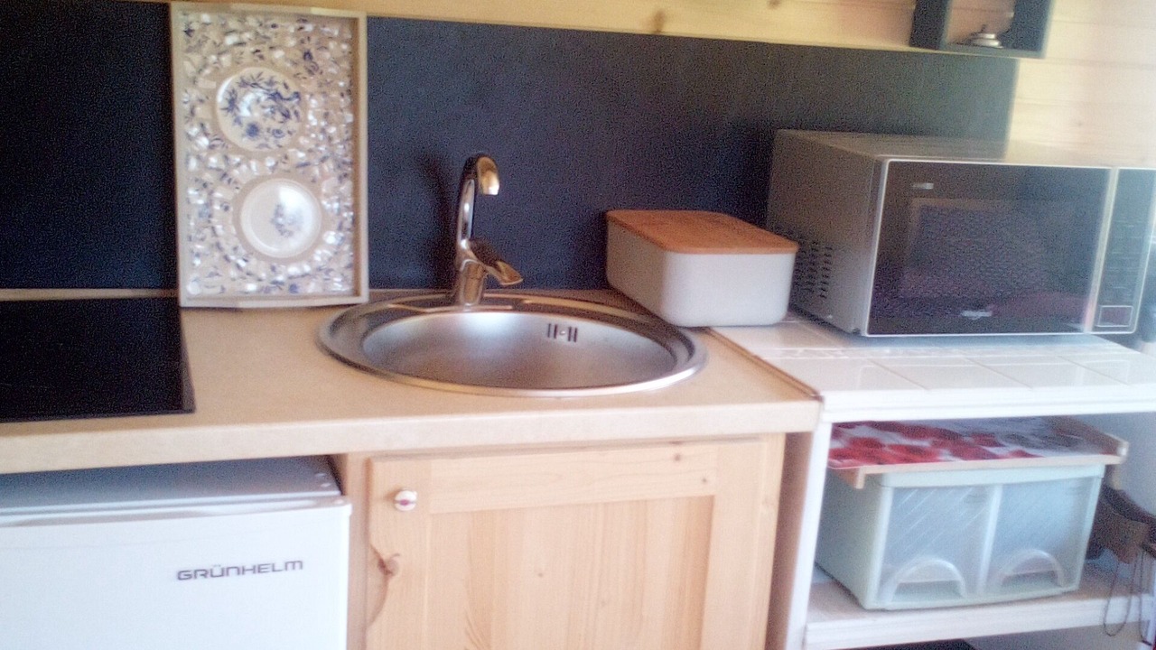 Photo of Kitchen in Grandcourt