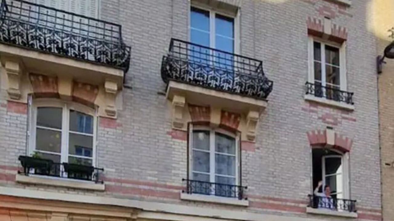 Photo of Outdoor in Quartier de la Salpetriere