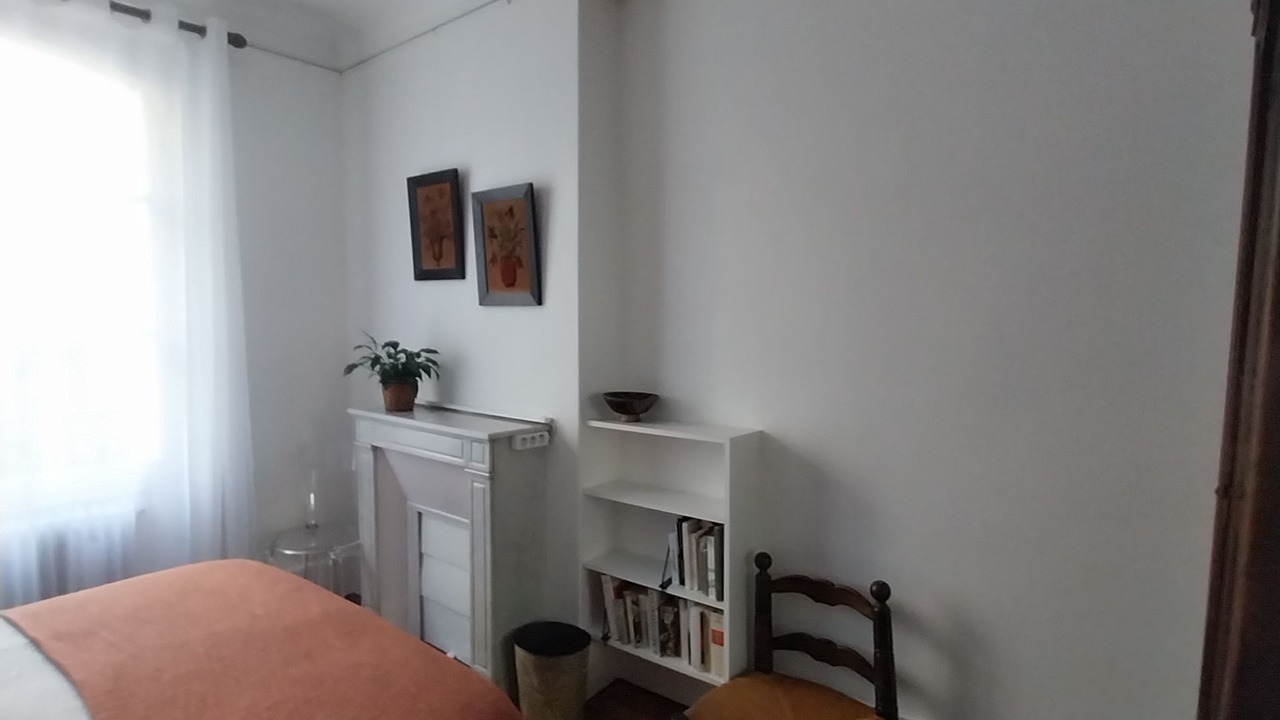 Photo of Bedroom in Quartier de la Salpetriere