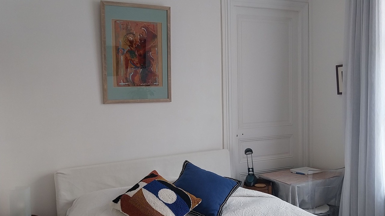 Photo of Bedroom in Quartier de la Salpetriere