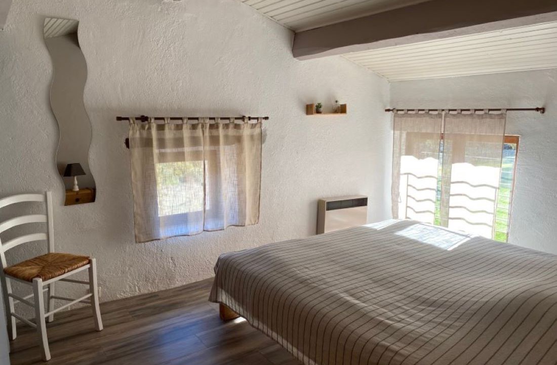 Photo of Bedroom in Gravieres