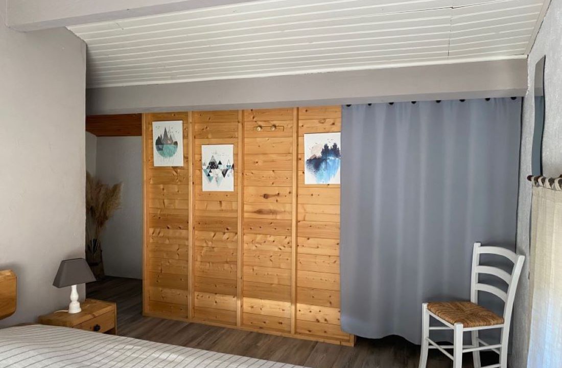 Photo of Bedroom in Gravieres