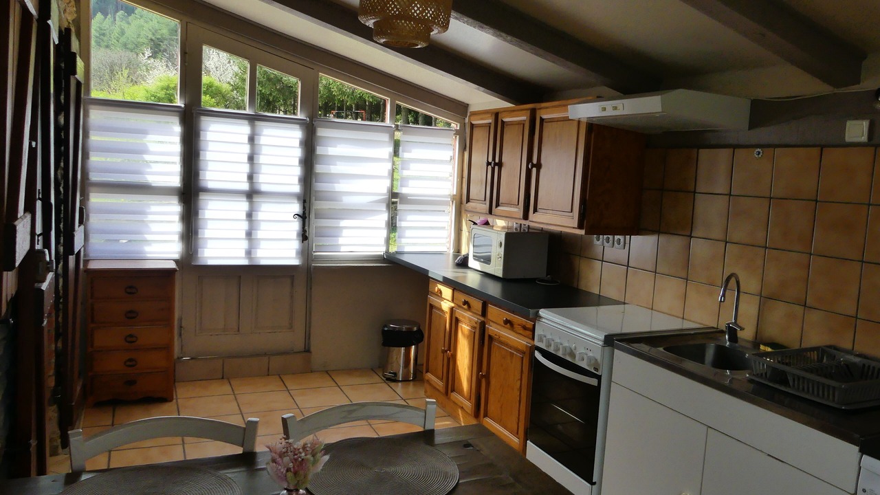 Photo of Kitchen in Gravieres