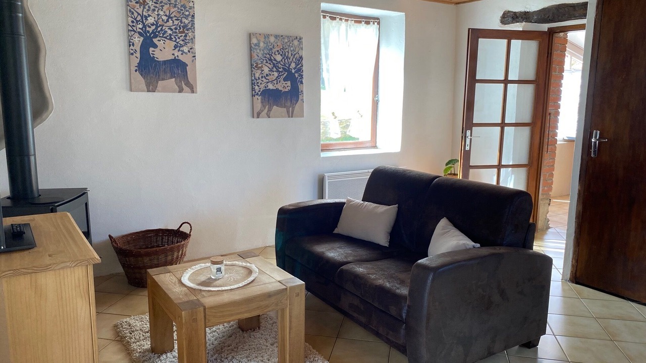 Photo of Livingroom in Gravieres