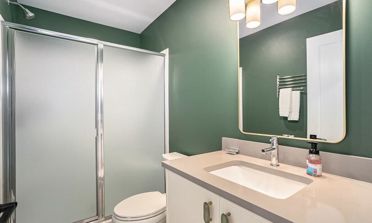 Photo of Bathroom in Miami Park