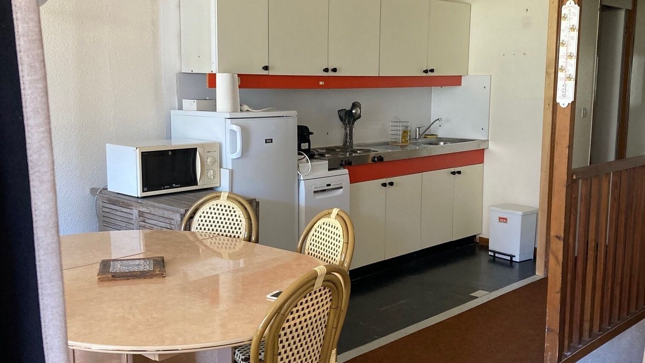 Photo of Kitchen in La Mongie