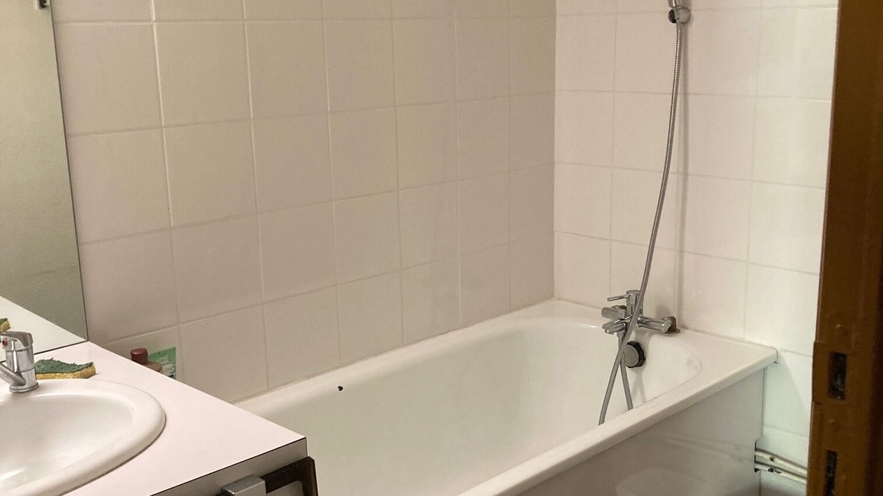 Photo of Bathroom in La Mongie