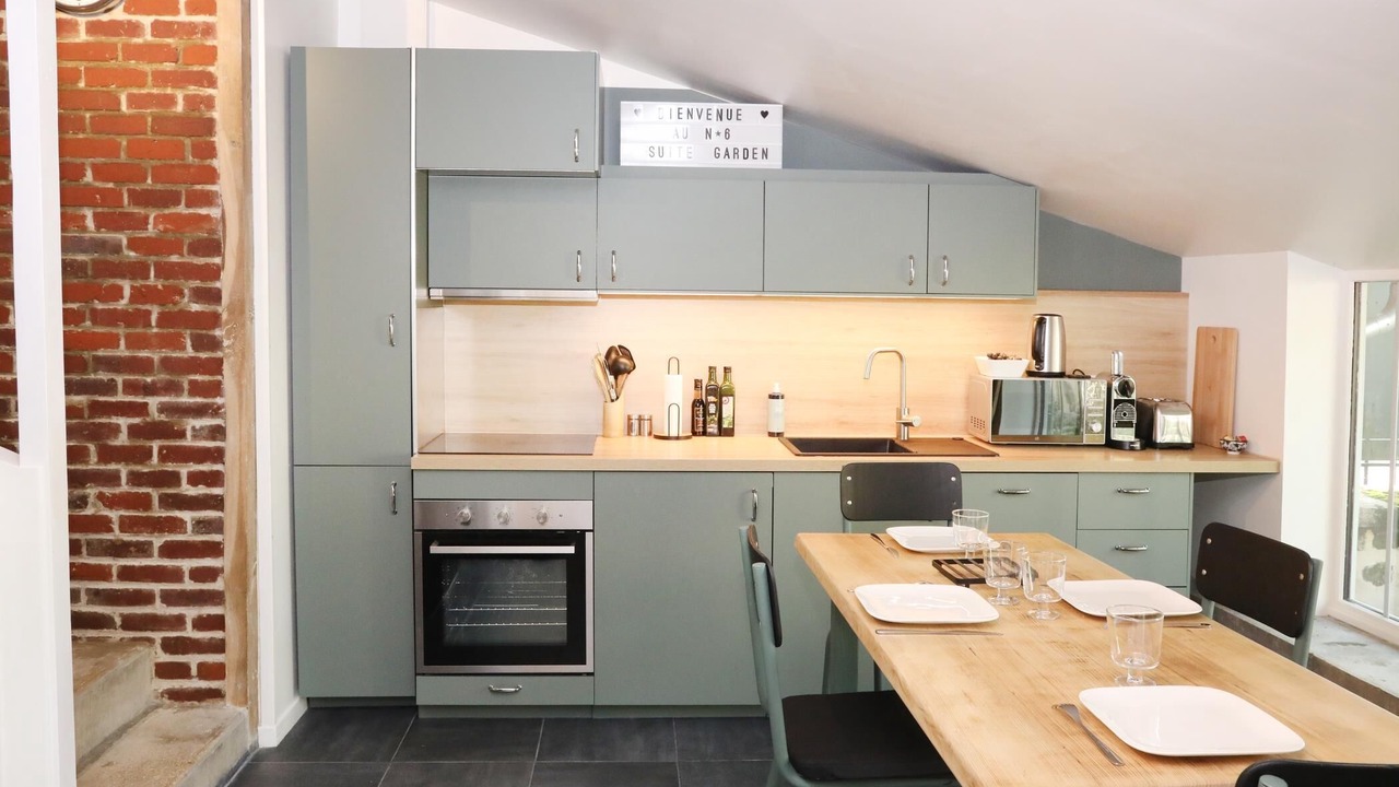 Photo of Kitchen in Senlis