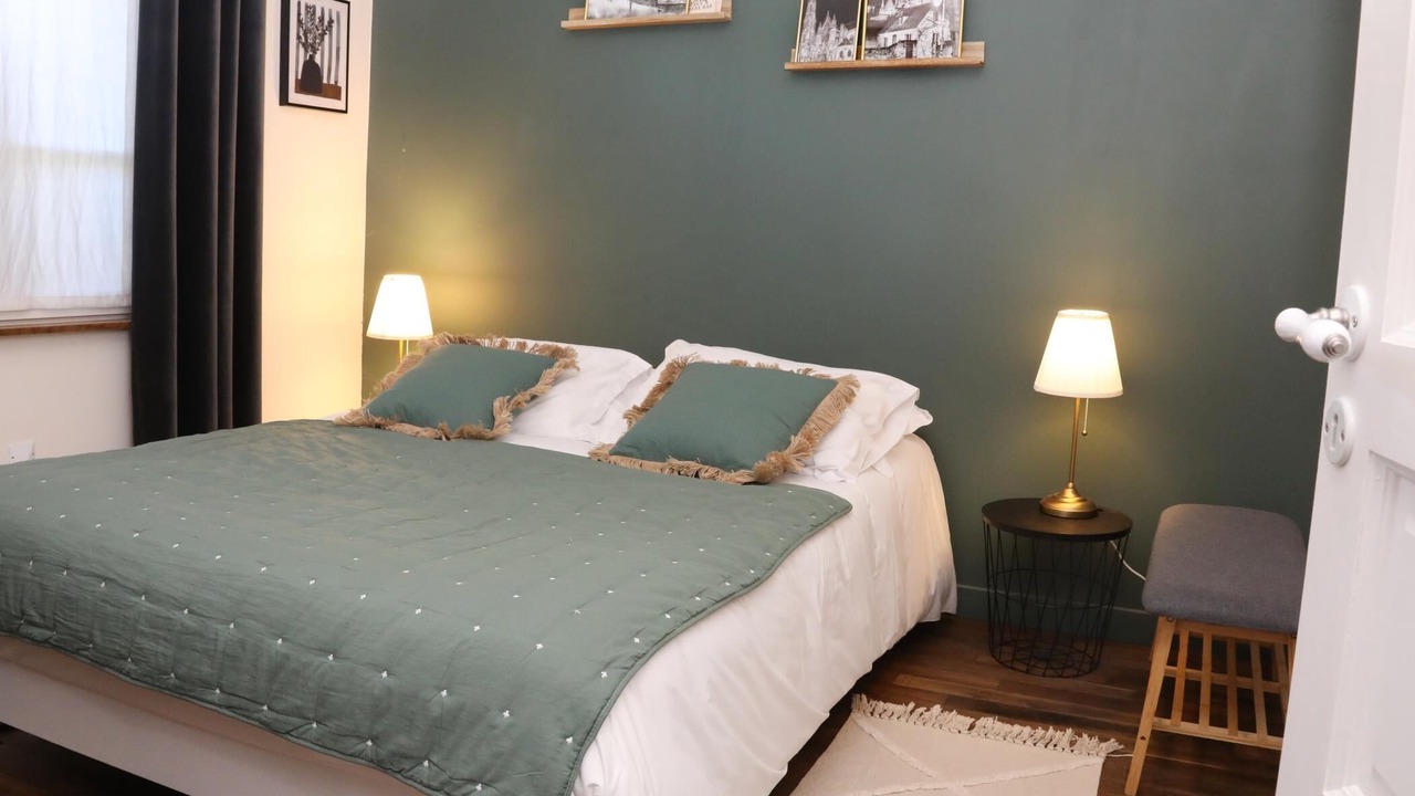 Photo of Bedroom in Senlis
