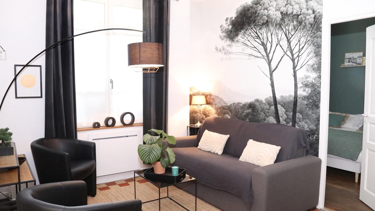 Photo of Livingroom in Senlis