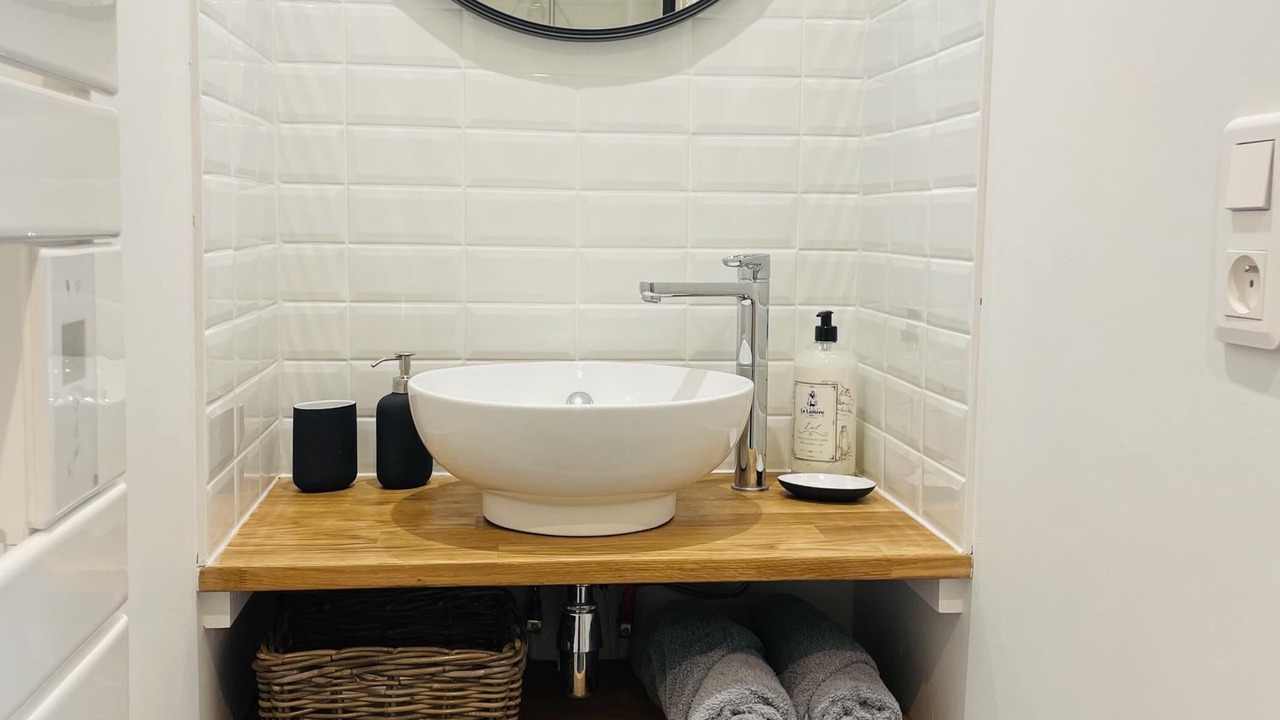 Photo of Bathroom in Senlis