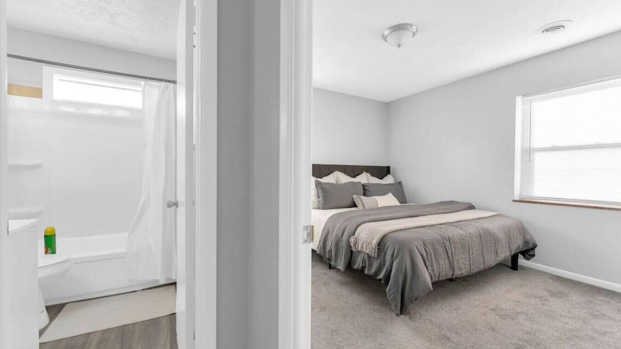 Photo of Bathroom in Maple Heights