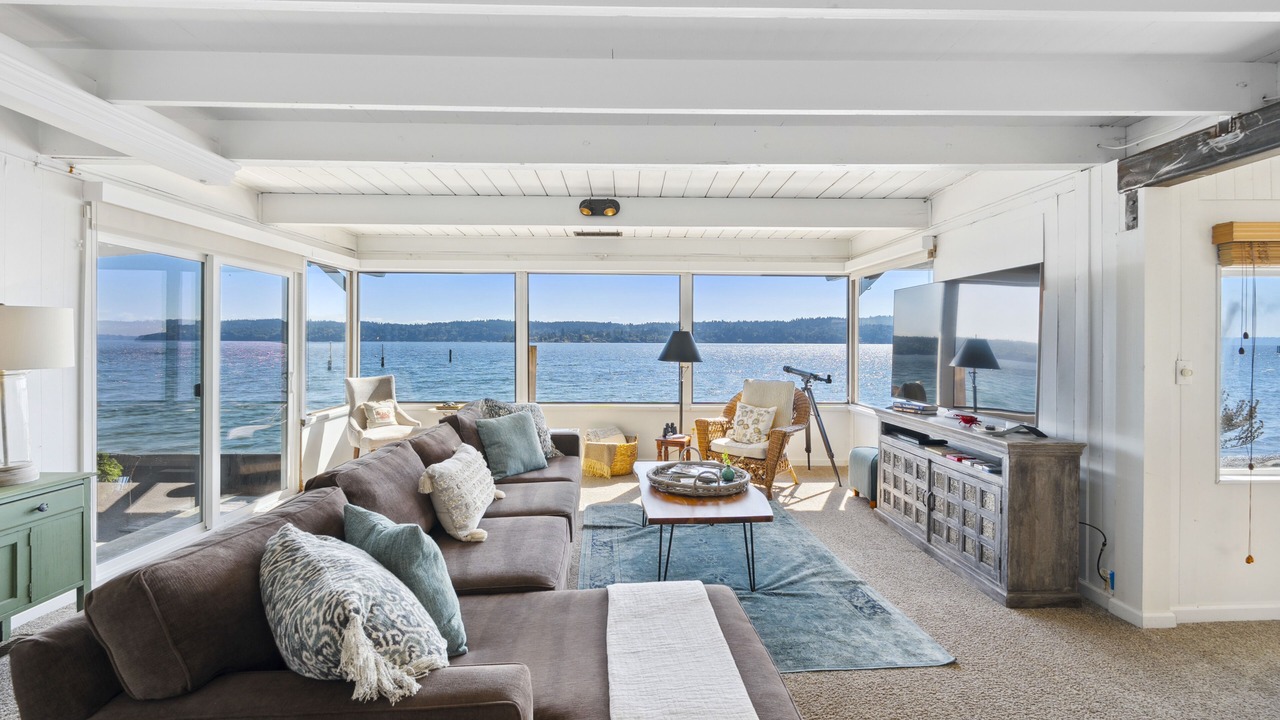 Photo of Bedroom in Vashon Island