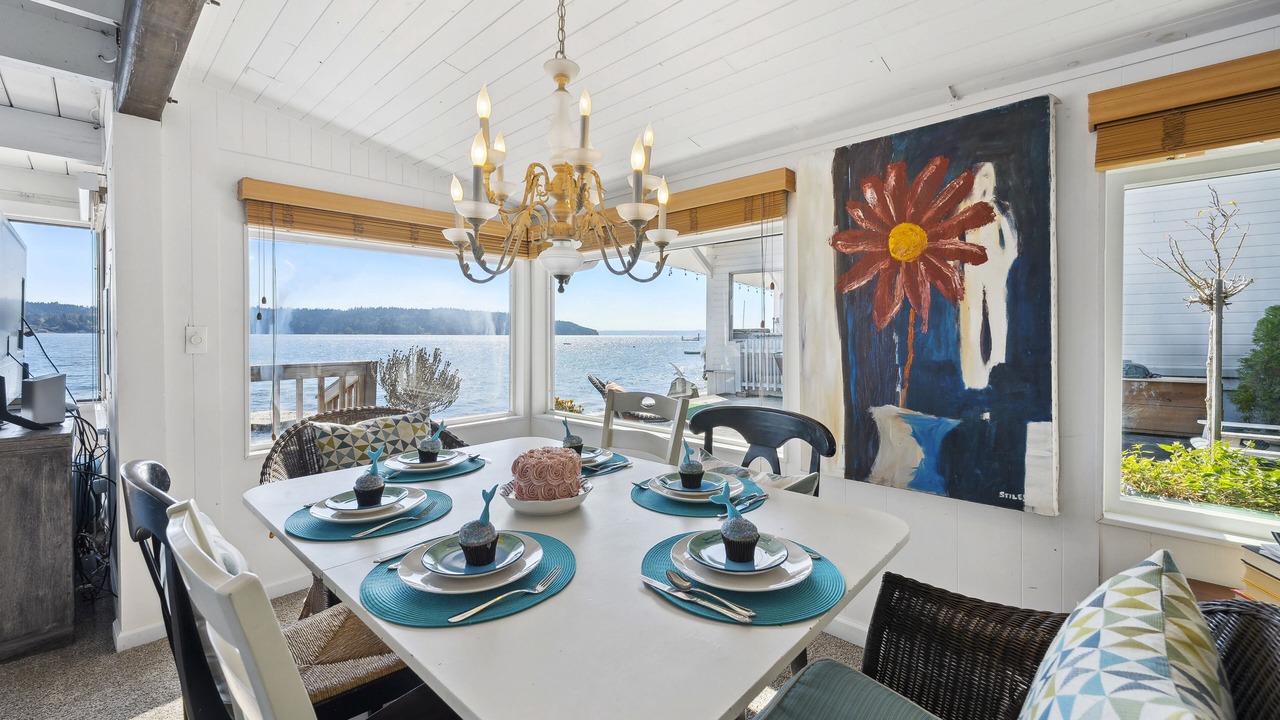Photo of Bedroom in Vashon Island