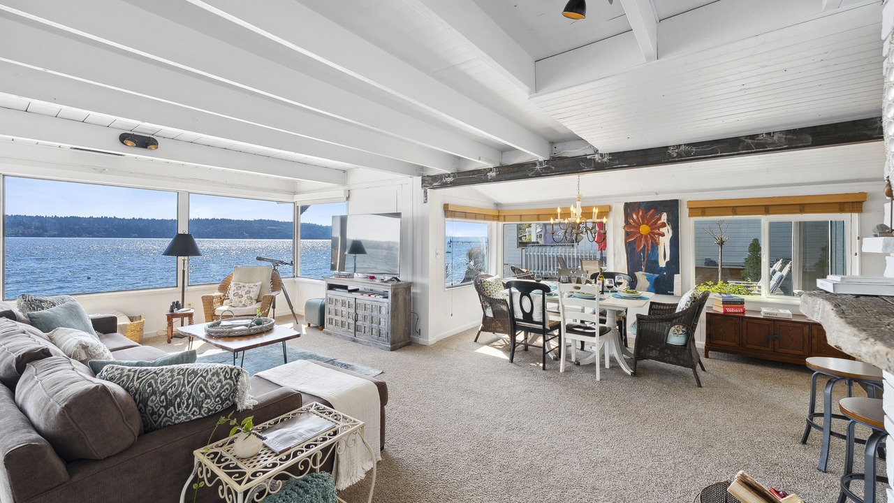 Photo of Bedroom in Vashon Island