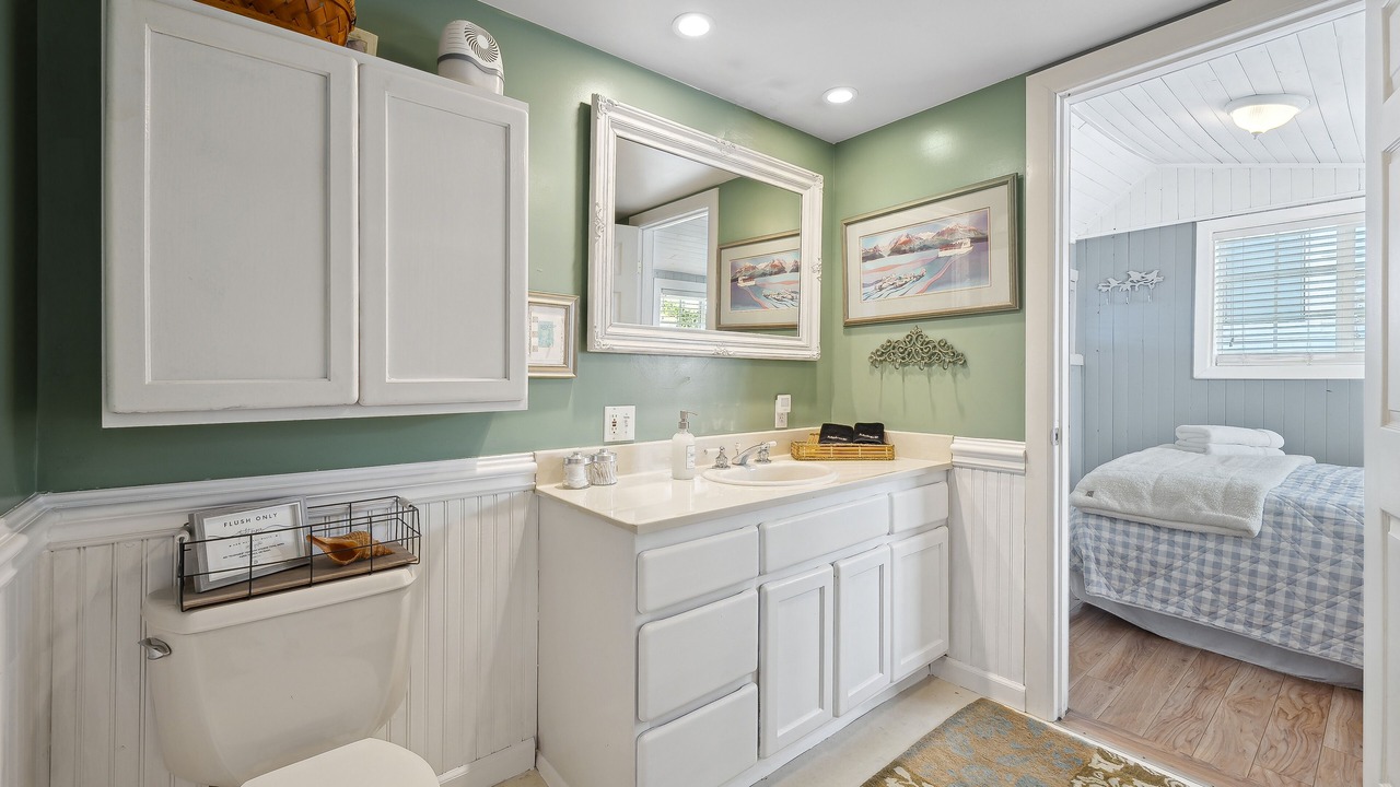 Photo of Bathroom in Vashon Island