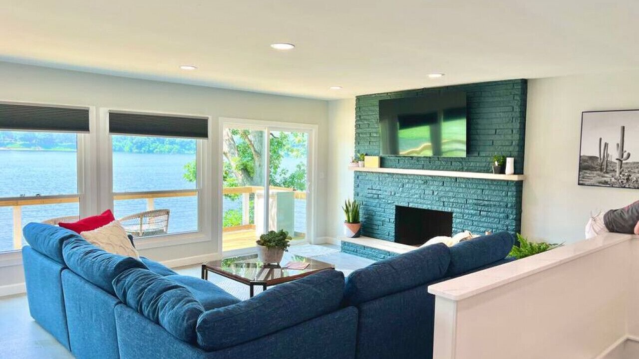 Photo of Livingroom in La Porte