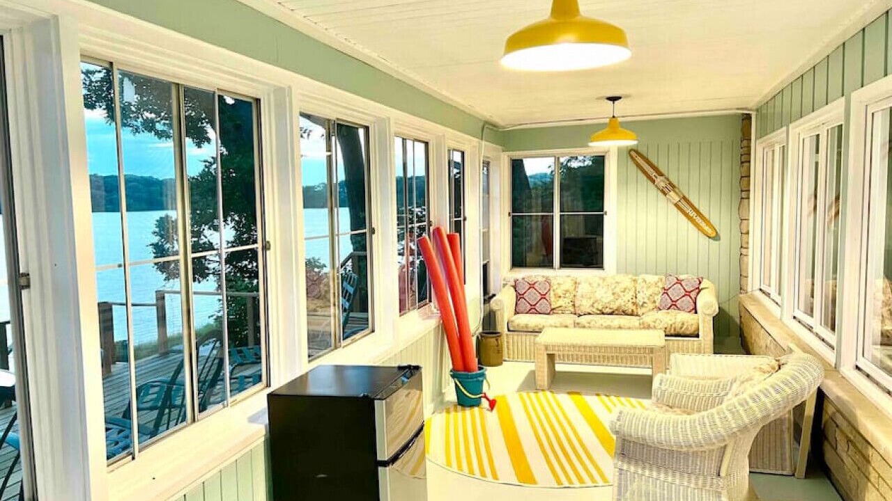 Photo of Livingroom in La Porte