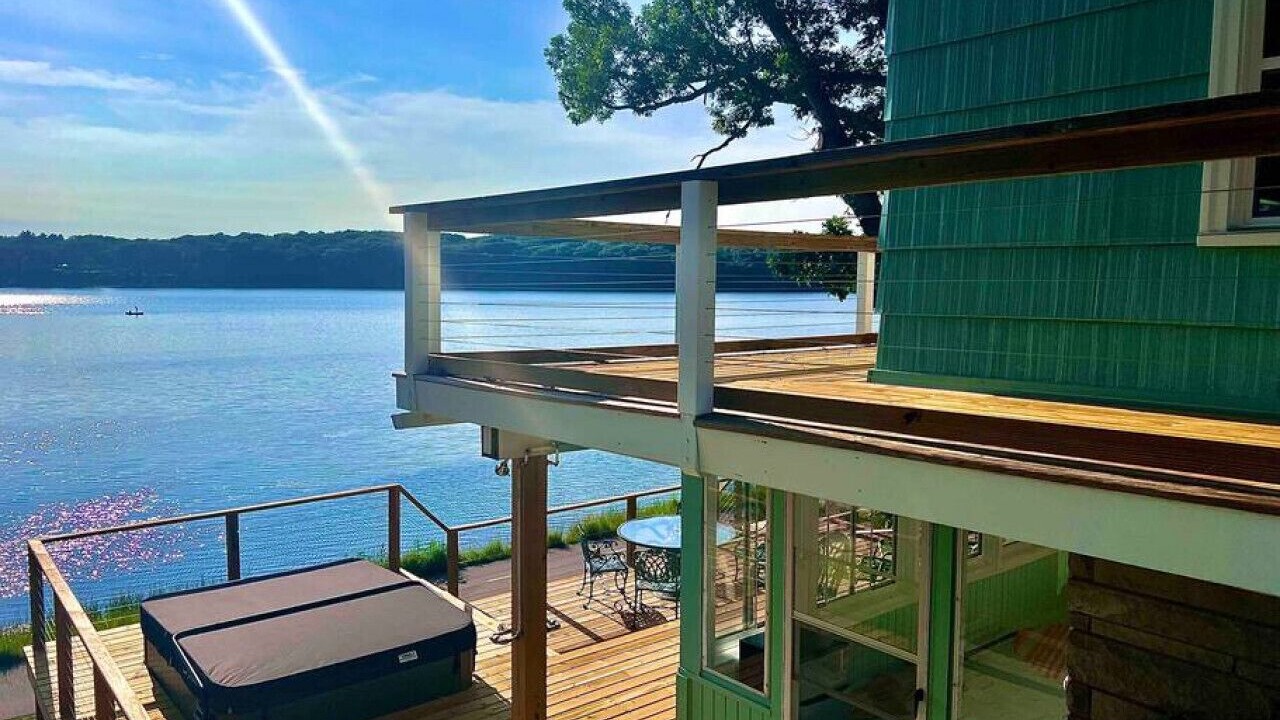 Photo of Patio Balcony in La Porte