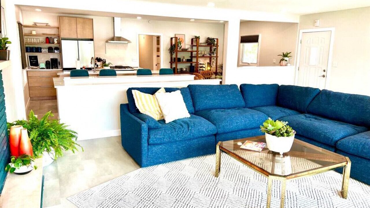 Photo of Livingroom in La Porte