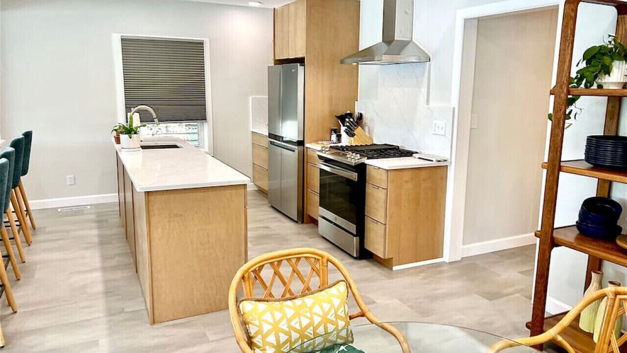 Photo of Kitchen in La Porte