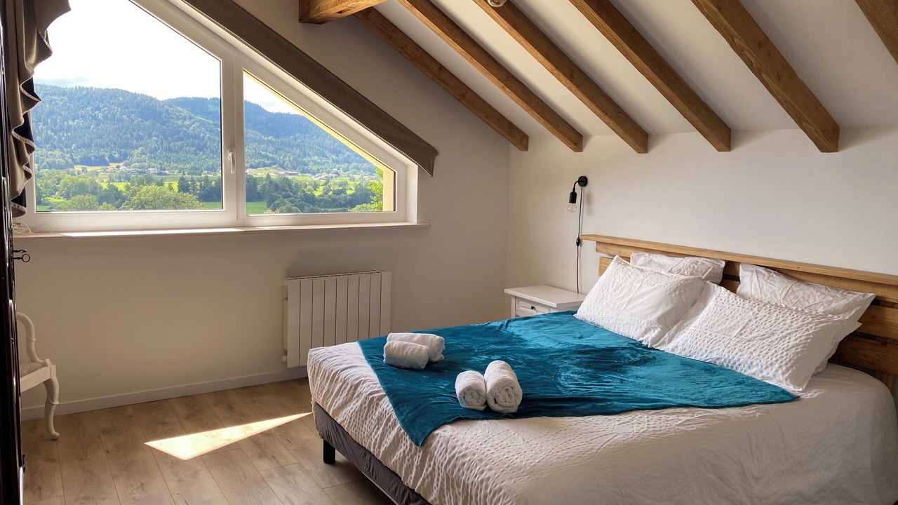 Photo of Bedroom in Vagney