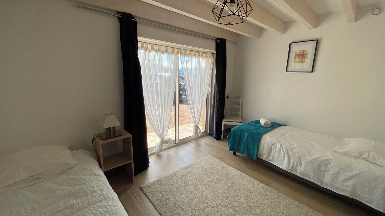 Photo of Bedroom in Vagney