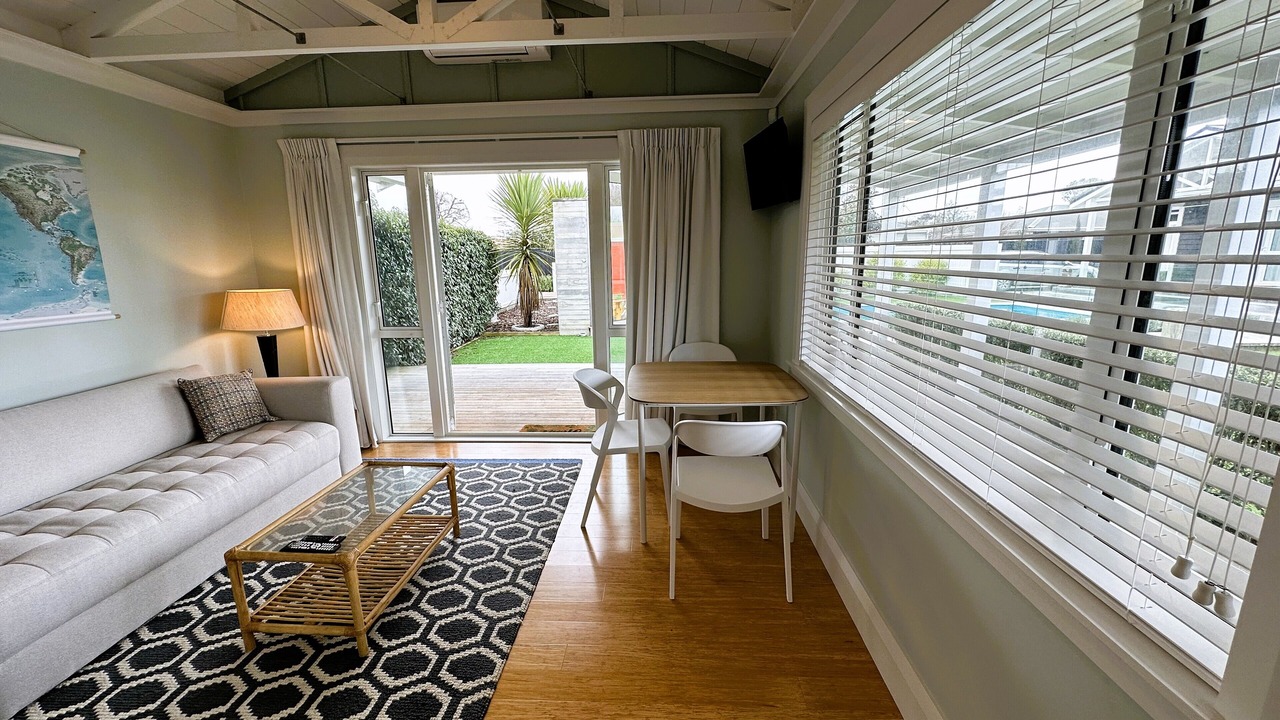 Photo of Livingroom in Martinborough