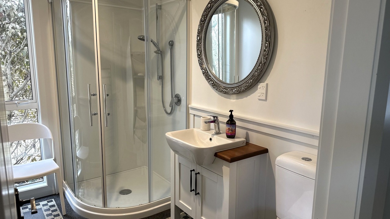 Photo of Bathroom in Martinborough