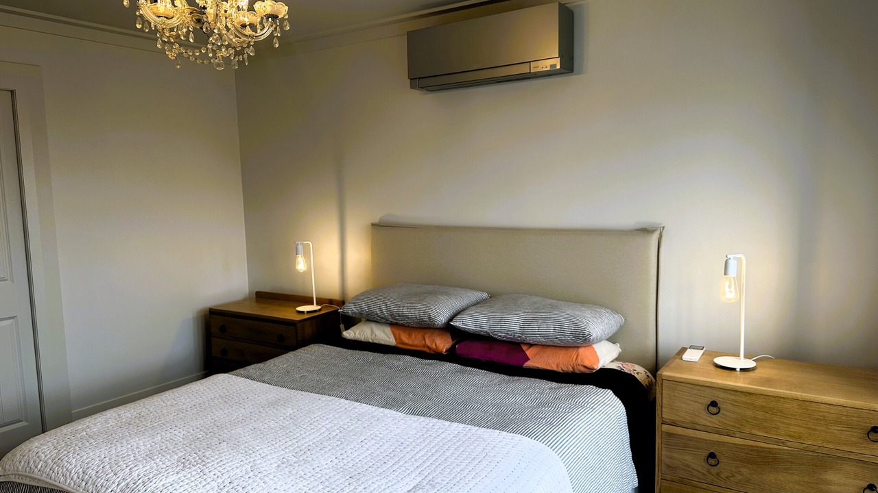 Photo of Bedroom in Martinborough