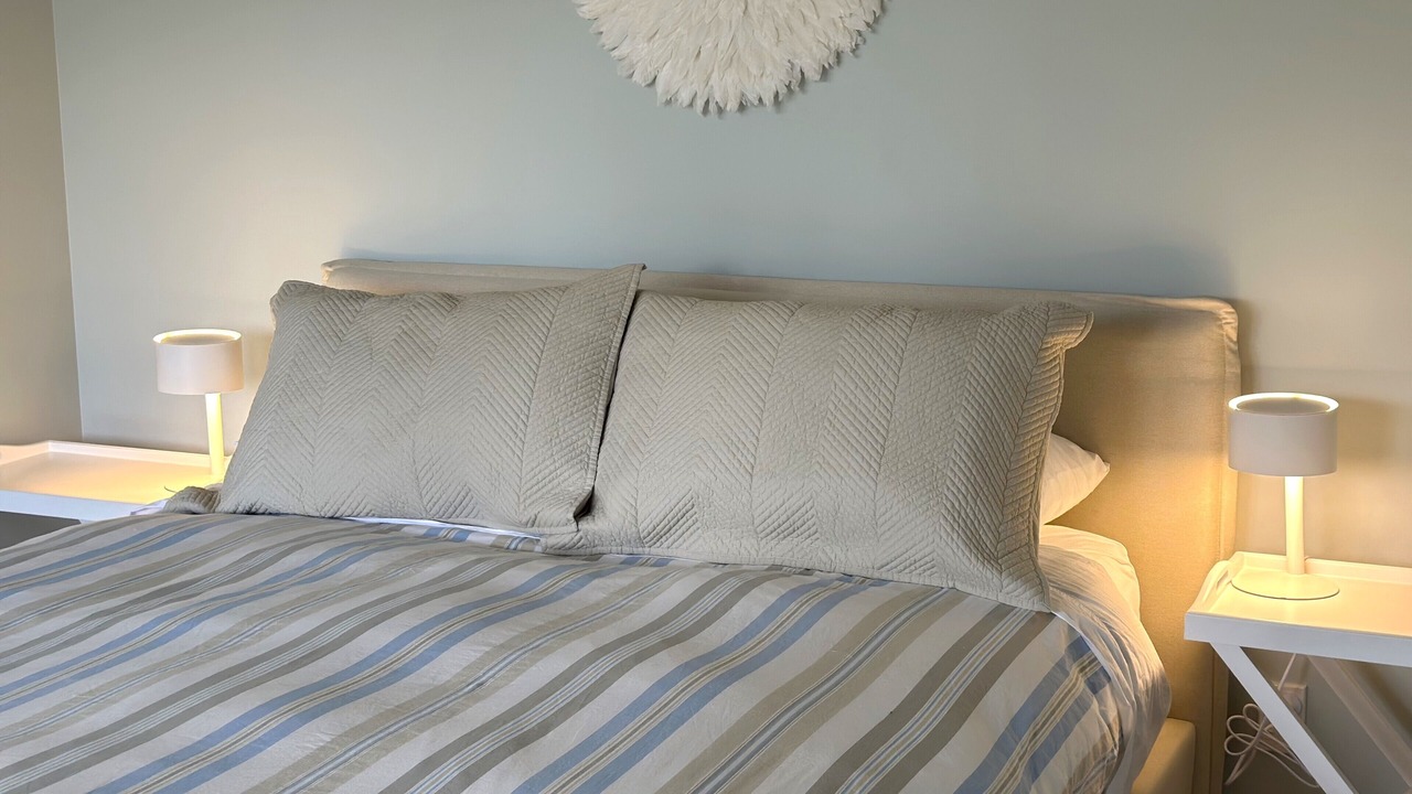 Photo of Bedroom in Martinborough