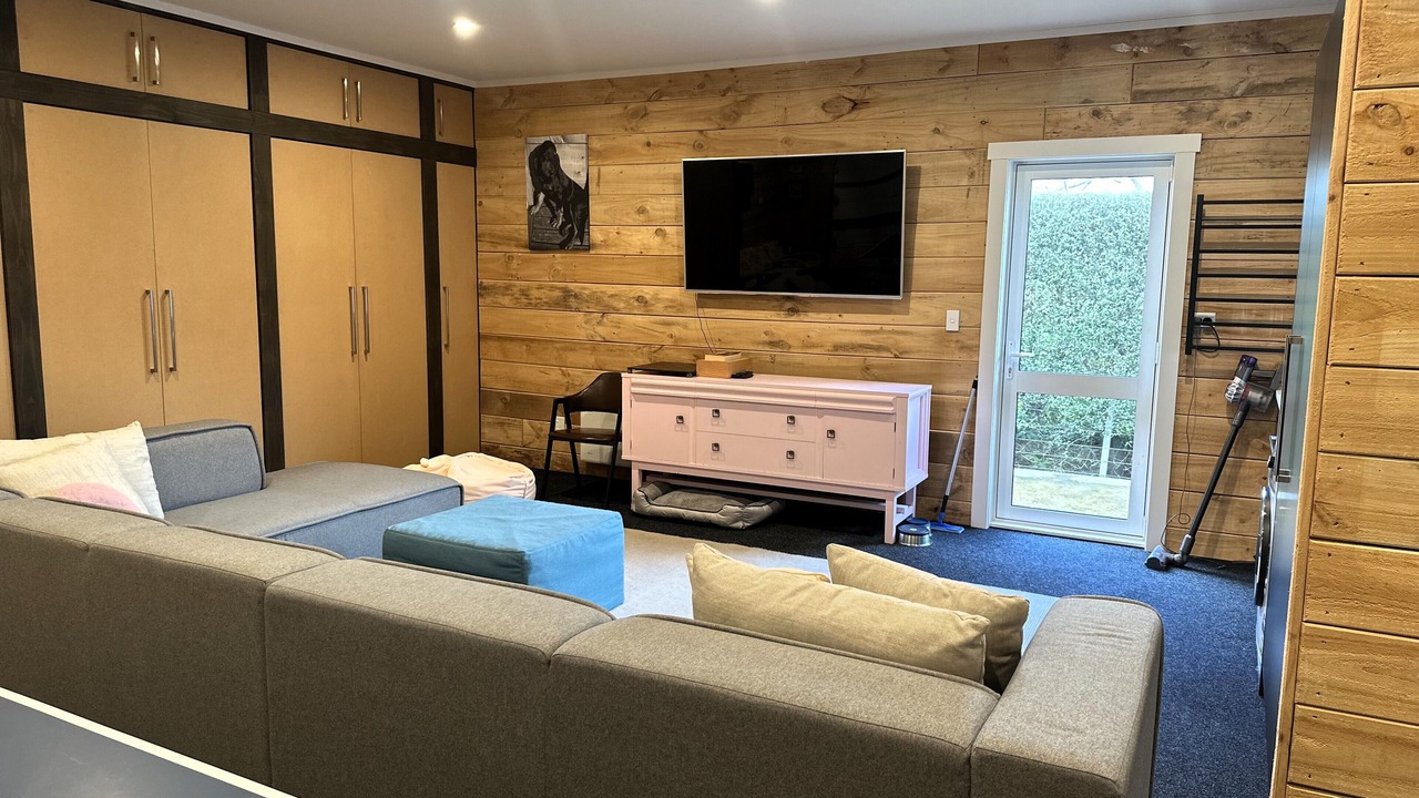 Photo of Bedroom in Martinborough