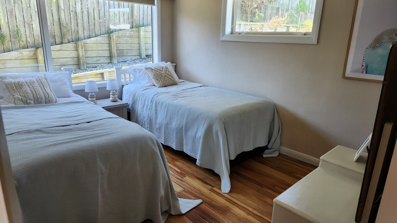 Photo of Bedroom in Waitarere Beach
