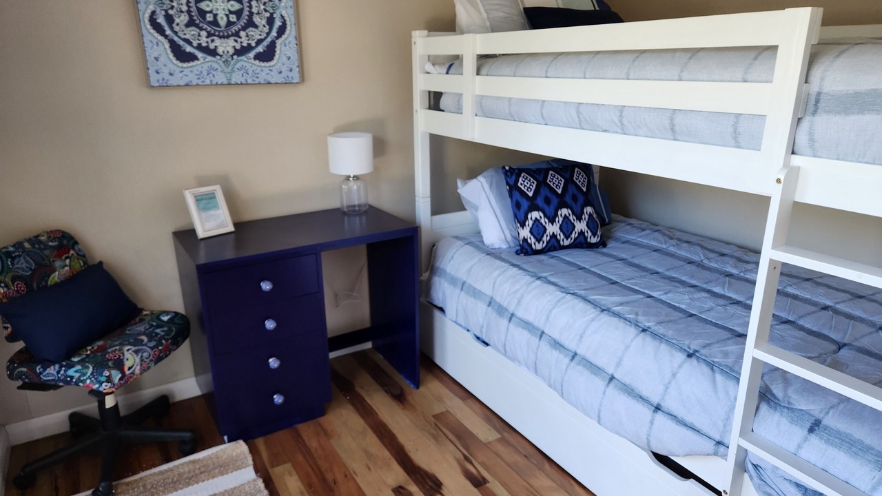 Photo of Bedroom in Waitarere Beach